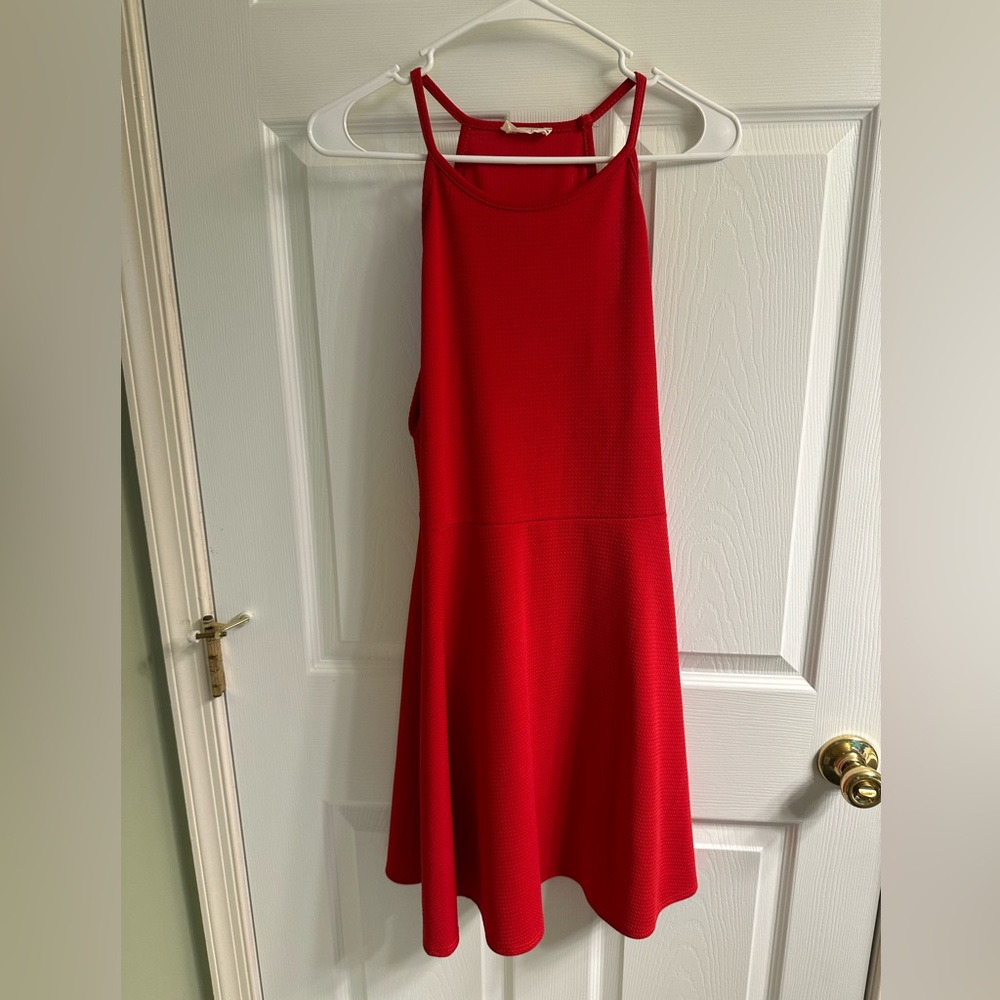 Red Dress